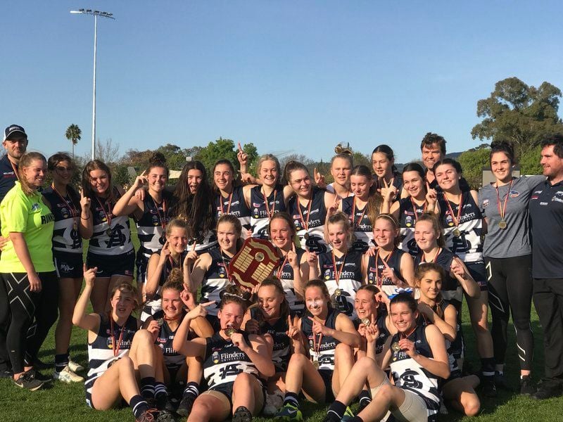 Juniors Girls Report: Grand Final - South Adelaide vs Sturt Juniors Girls Report: Grand Final - South Adelaide vs Sturt